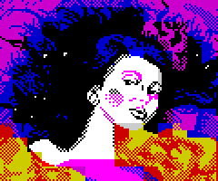 Kate Bush/ZX Spectrum