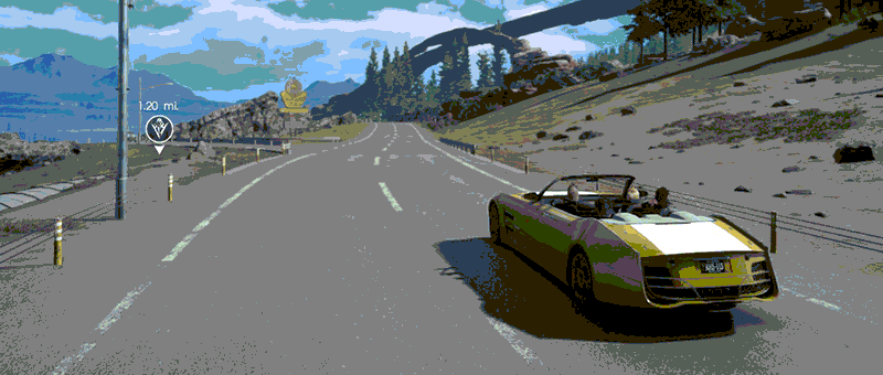 do you think they decided on the day/night difficulty stuff after or before picking 'stand by me' as the theme song